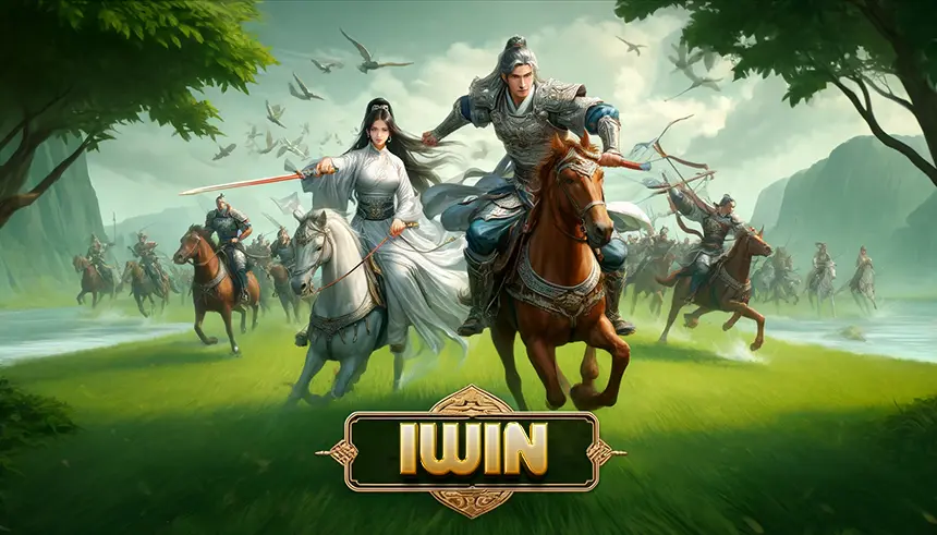 Võ Lâm Truyền Kỳ iWin