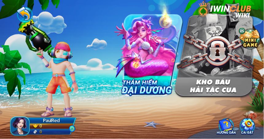 Các kỹ năng hiện đại tại sảnh game Bá Chủ Đại Dương