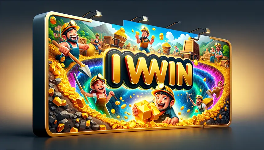 Hướng Dẫn Cách Chơi Chính Xác Game Đào Vàng iWin Cho Tân Thủ