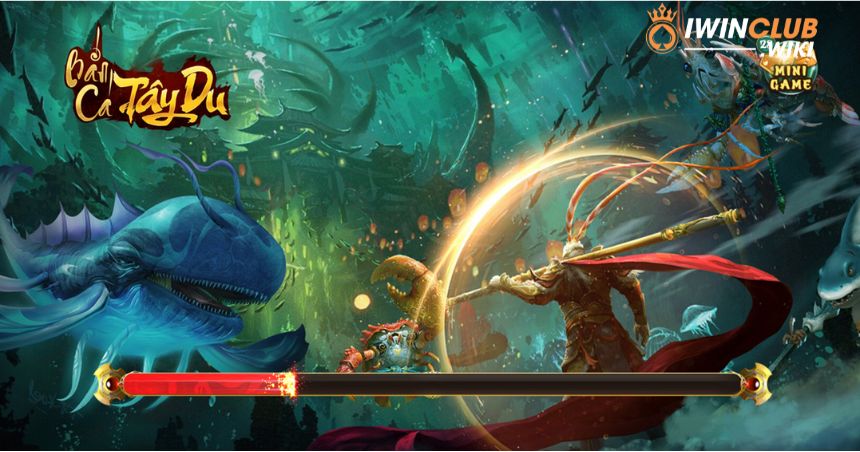 Khám phá game bắn cá tây du