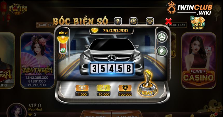 Luật chơi đơn giản của slot game bốc biển