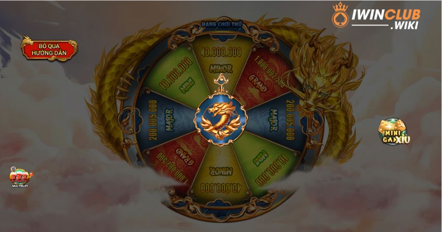 Những biểu tượng xuất hiện trong cá chép hóa rồng