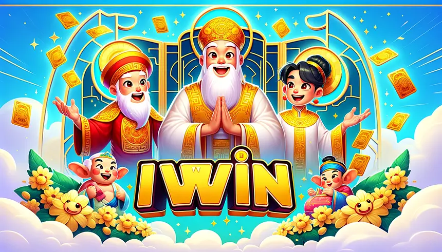 Phúc Lộc Thọ iWin – Sảnh Game Cá Cược Được Ưa Chuộng Nhất