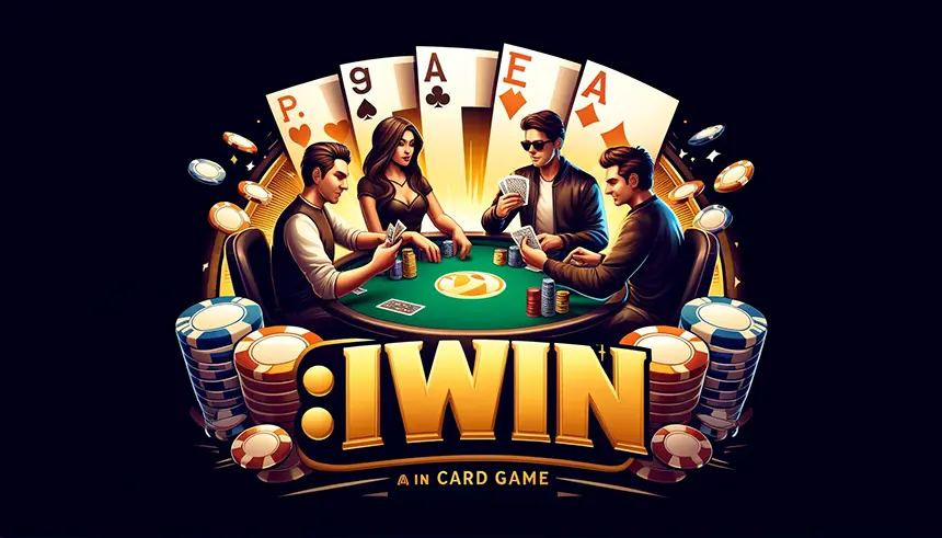 Poker Trò Chơi Cá Cược Cực Đã Tại iWin Dành Cho Cược Thủ