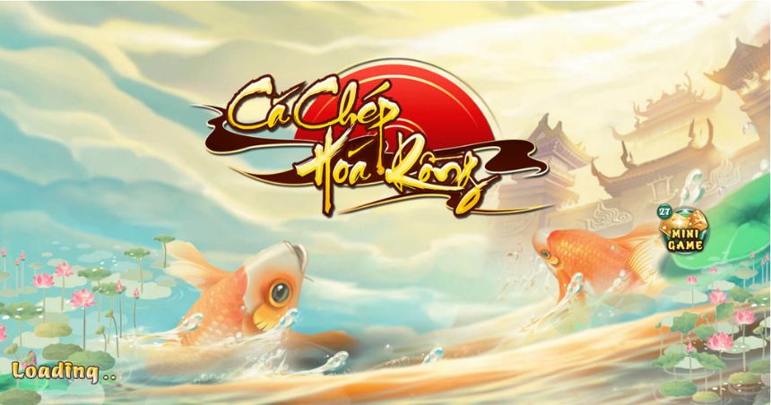 Slot game cá chép hóa rồng đỉnh cao tại iWin