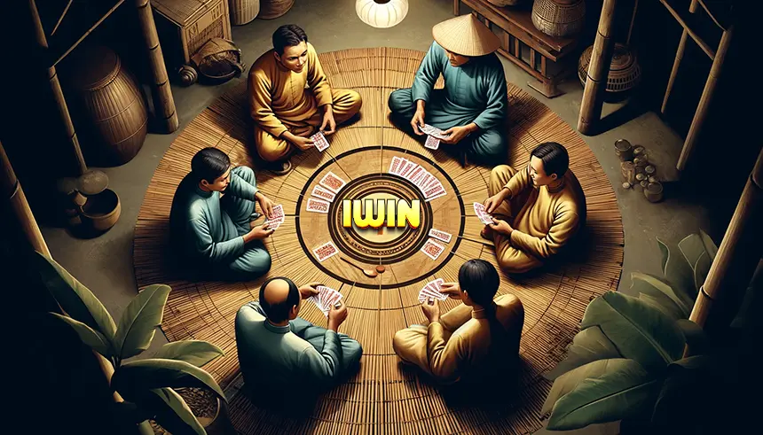 Tiến Lên Đếm Lá iWin – Game Bài Giải Trí Hot Nhất Hiện Nay