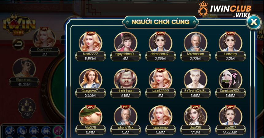 Ưu điểm vượt trội có 1-0-2 tại trang cược iWin
