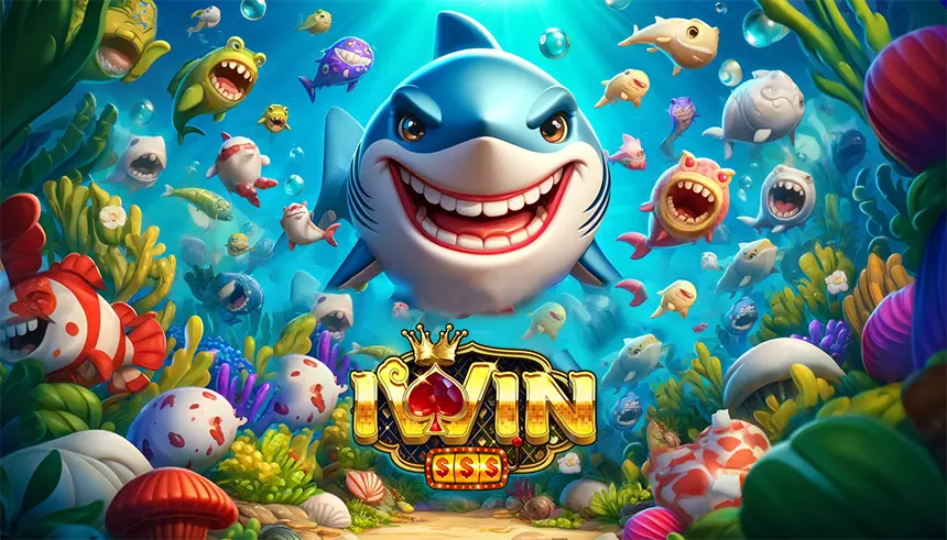 bá chủ đại dương iWin