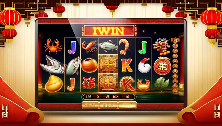 bầu cua iWin