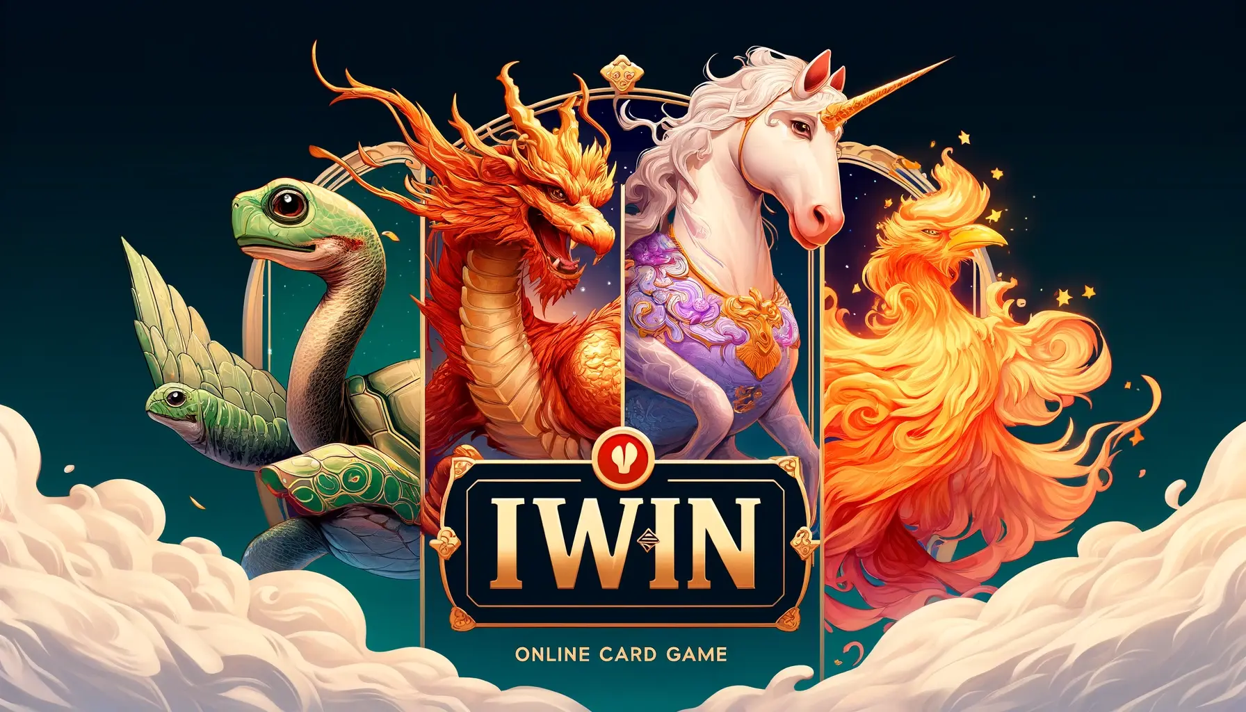tứ linh iWin