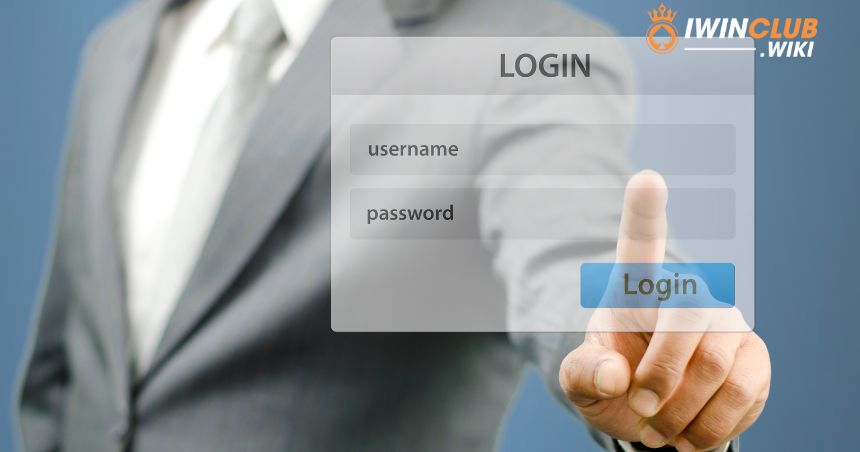 Lưu ý quan trọng cho hội viên khi đăng nhập iWin